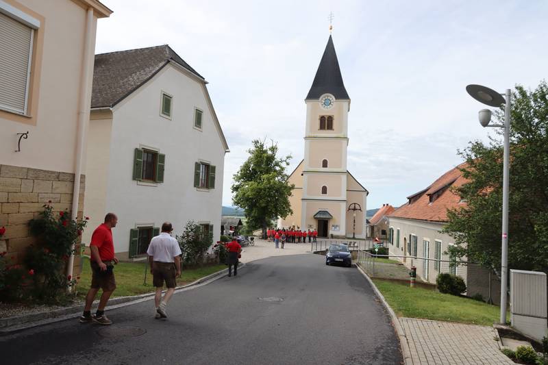 Hl. Messe und Ausflug St. Anna am Aigen