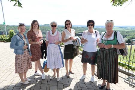 Hl. Messe und Ausflug St. Anna am Aigen