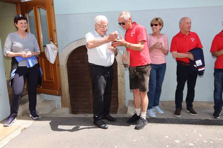 Hl. Messe und Ausflug St. Anna am Aigen