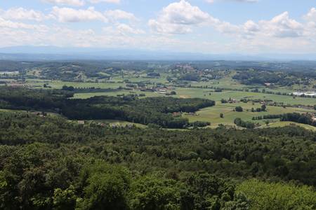 Hl. Messe und Ausflug St. Anna am Aigen