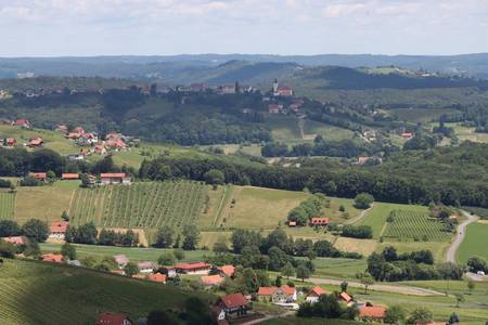 Hl. Messe und Ausflug St. Anna am Aigen